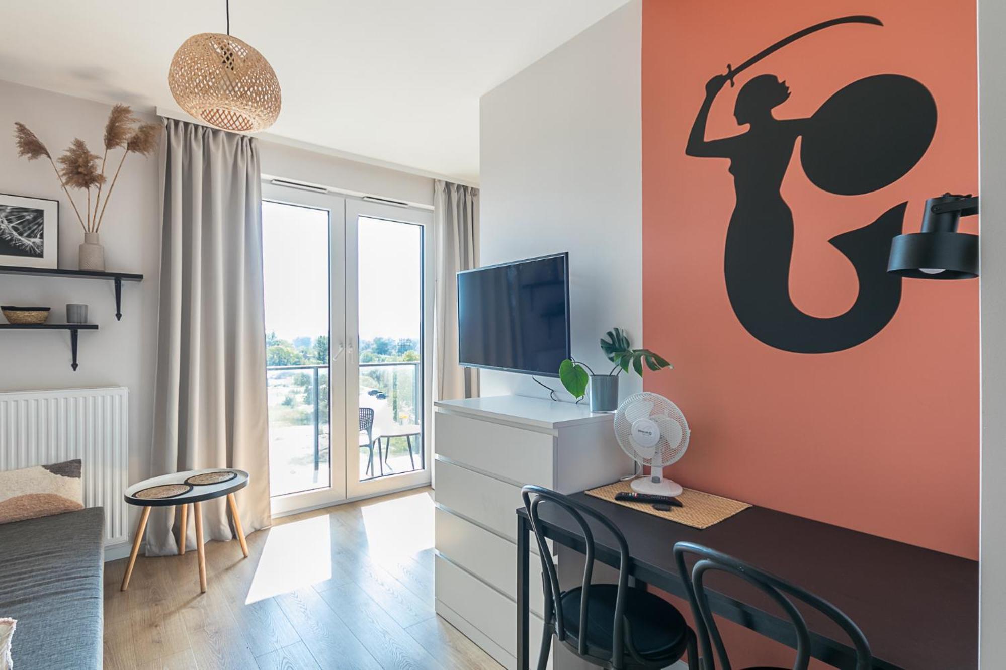 Apartament Superapart Jagiellonska 75, Parking